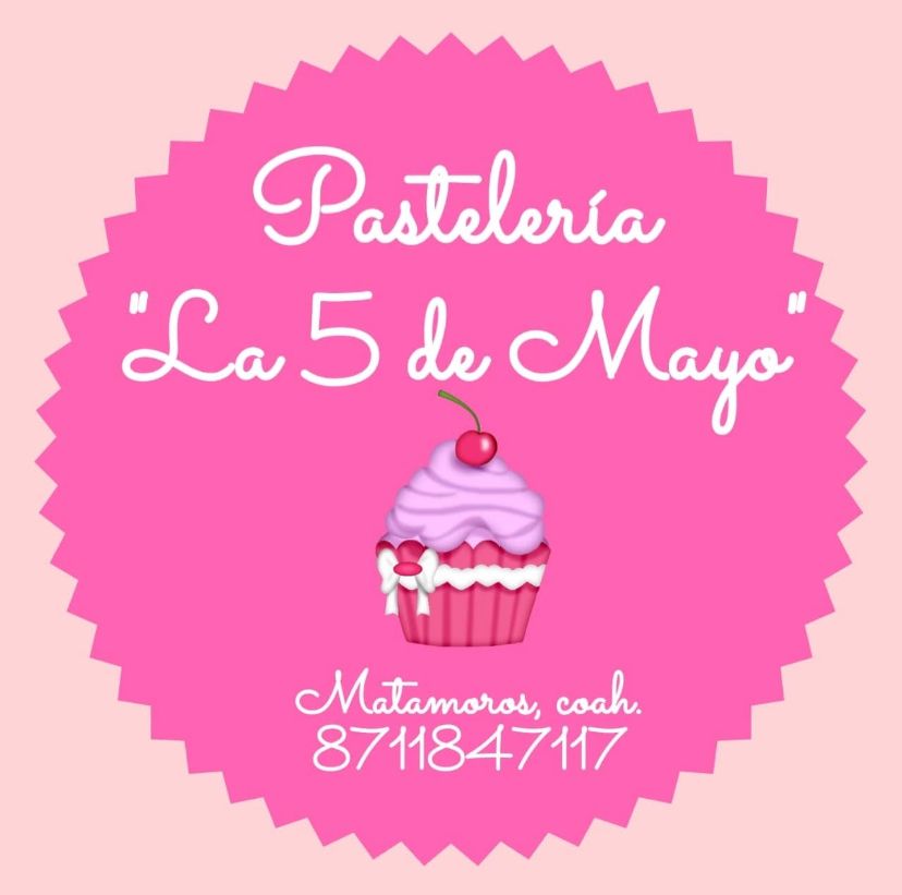 Pastelería la 5 de Mayo